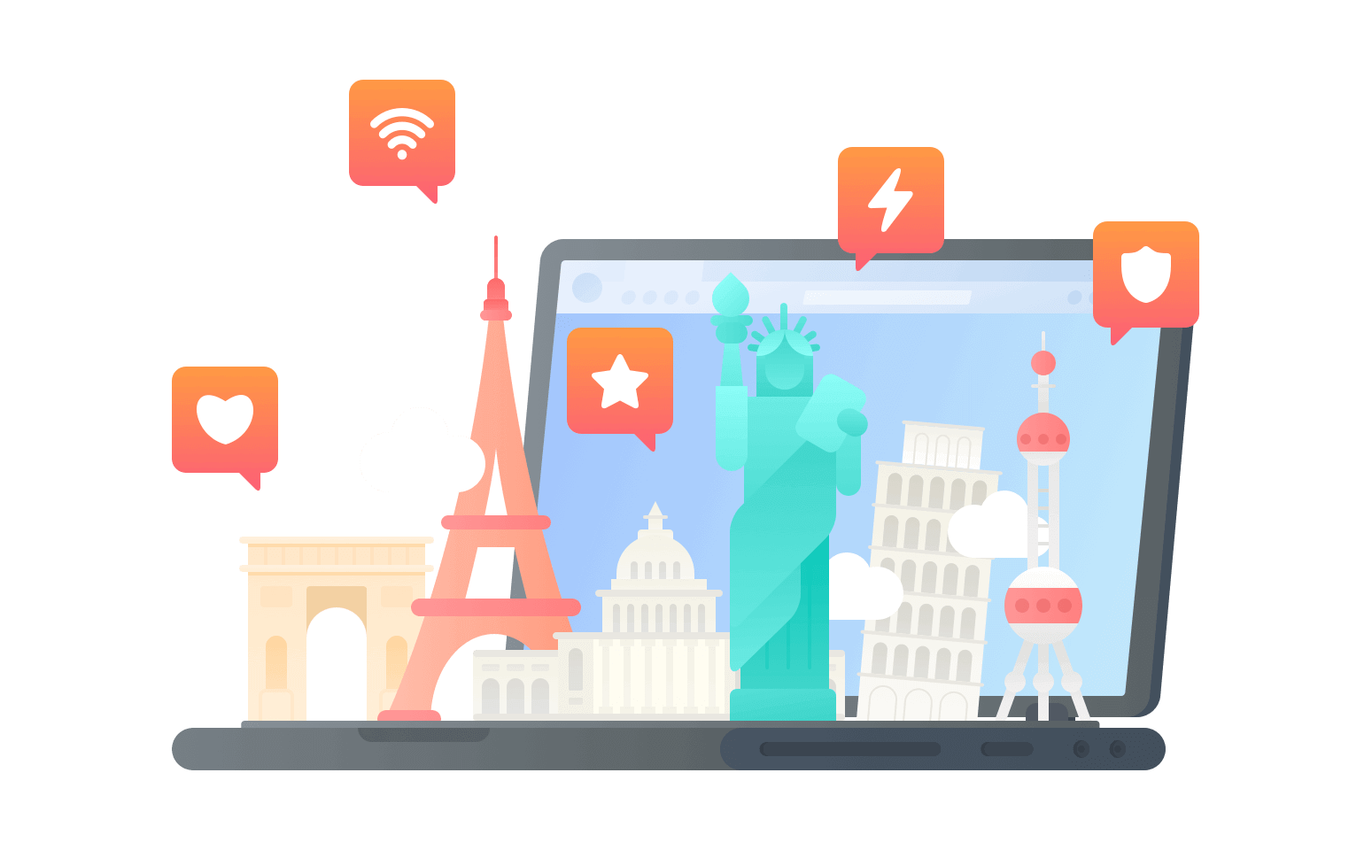 在柬埔寨通过VPN看国内视频 - 海龟VPN